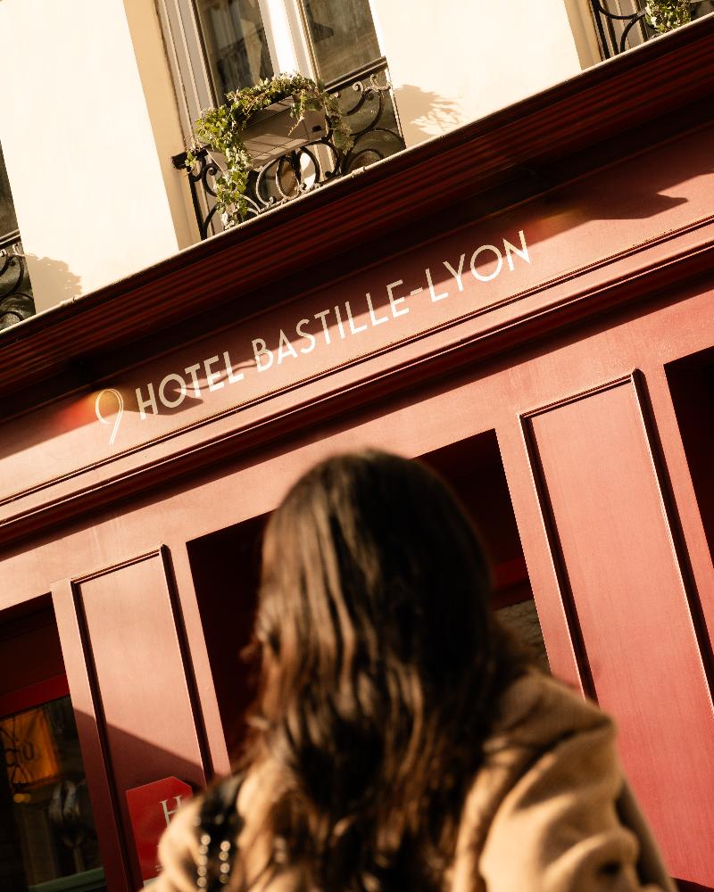 9Hotel Bastille-Lyon image