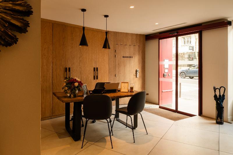 9Hotel Bastille-Lyon image