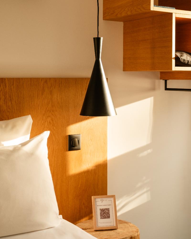 9Hotel Bastille-Lyon image