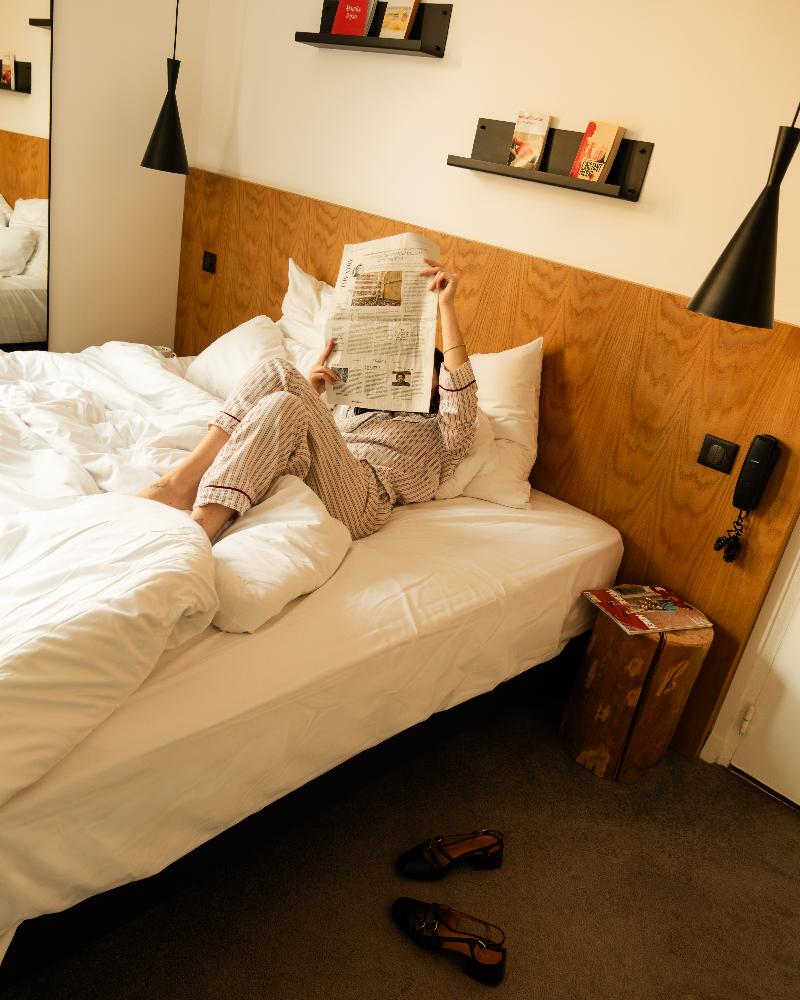 9Hotel Bastille-Lyon image