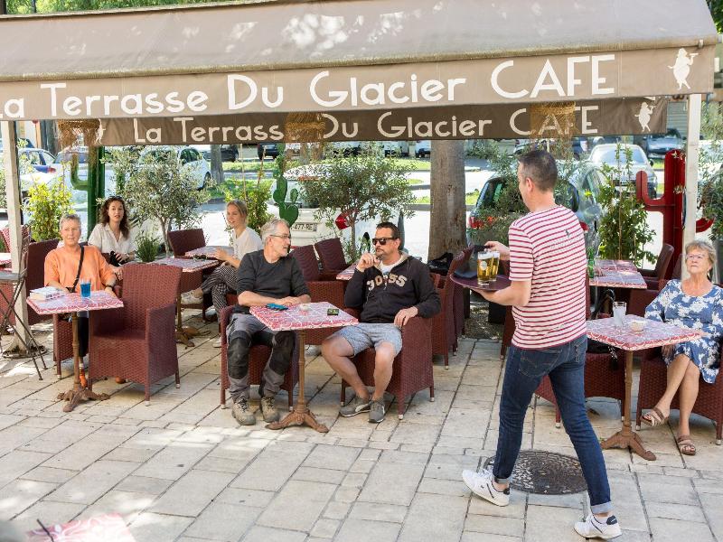 Hotel Le Glacier image