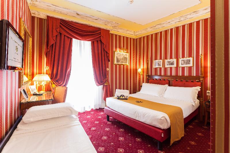 Hotel Manfredi Suite in Rome