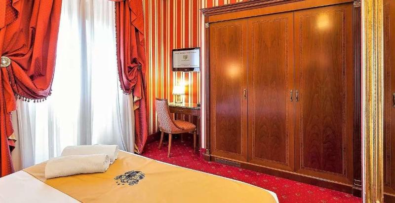 Hotel Manfredi Suite in Rome