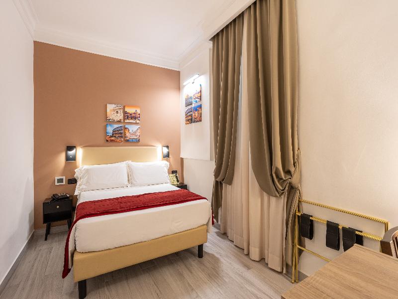 Hotel Manfredi Suite In Rome image