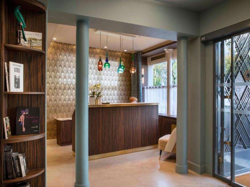 Hotel Aiglon image