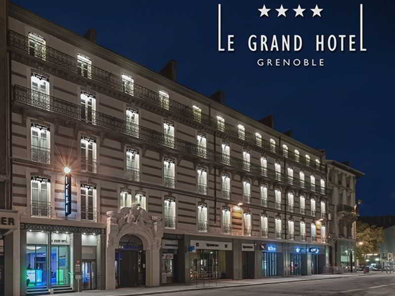 Le Grand Hotel Grenoble Centre