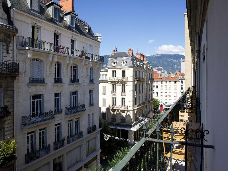 Le Grand Hotel Grenoble, BW Premier Collection image