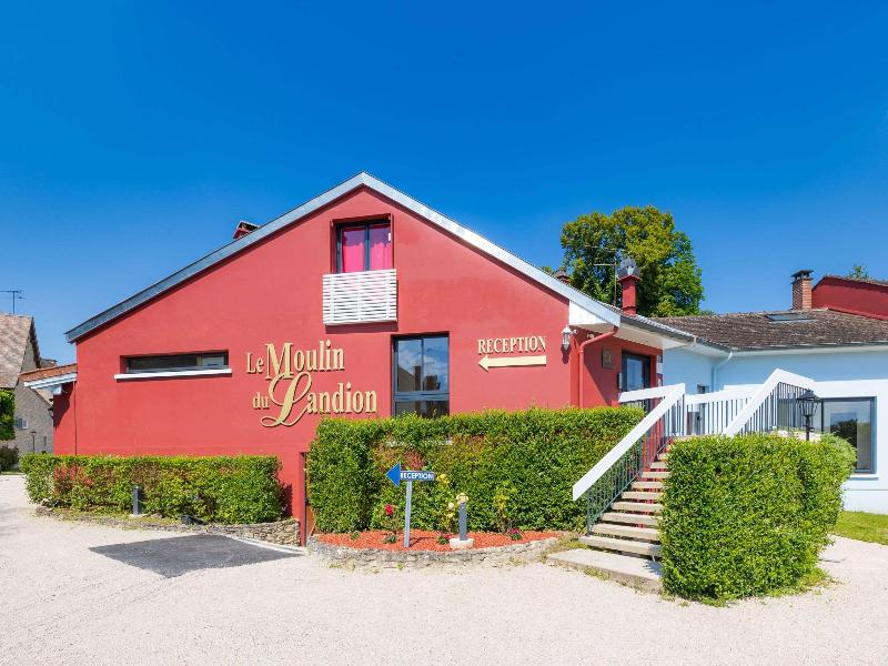 Le Moulin Du Landion image