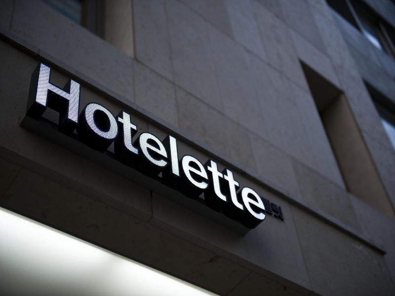 Hotelette Seoul Station image