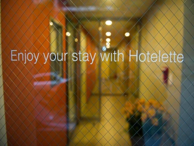 Hotelette Seoul Station image
