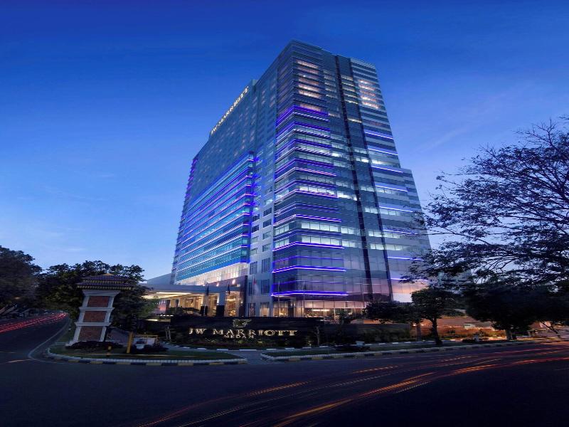 JW Marriott Hotel Medan image