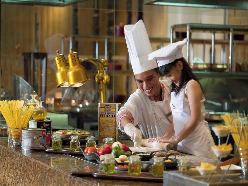 JW Marriott Hotel Medan image