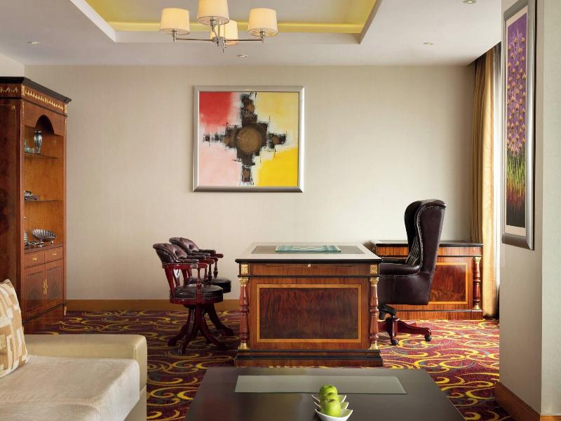 JW Marriott Hotel Medan image