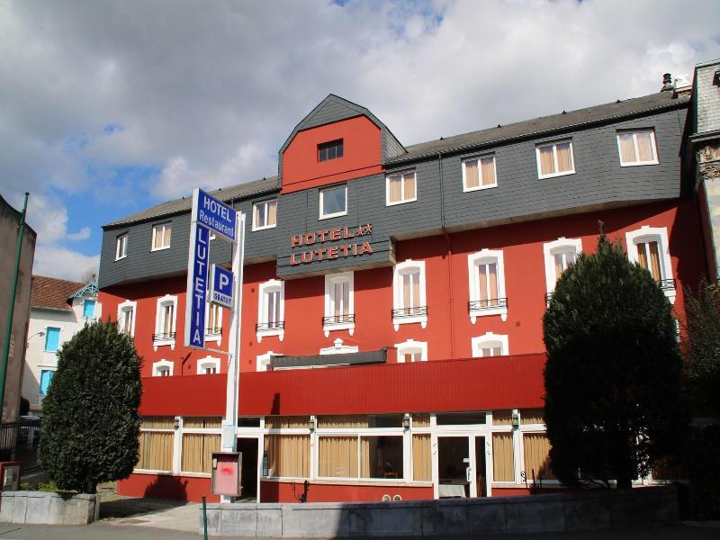 Hotel Lutetia image
