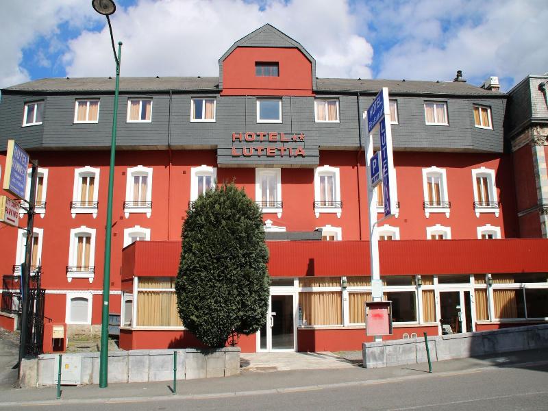 Hotel Lutetia image