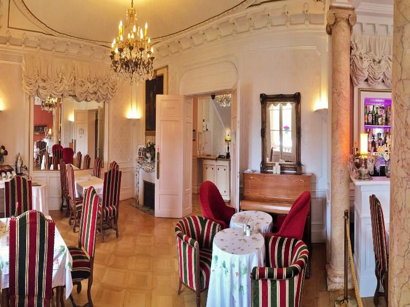 Hôtel Le Manoir image