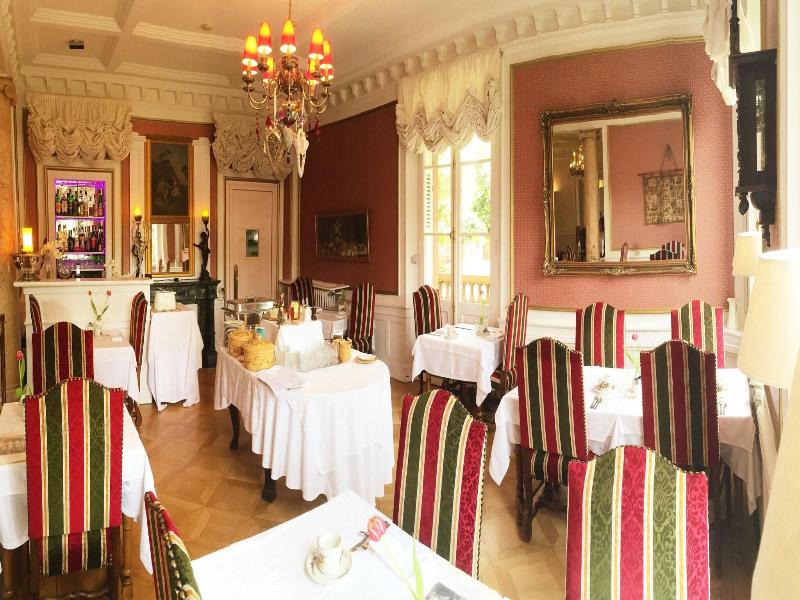 Hôtel Le Manoir image