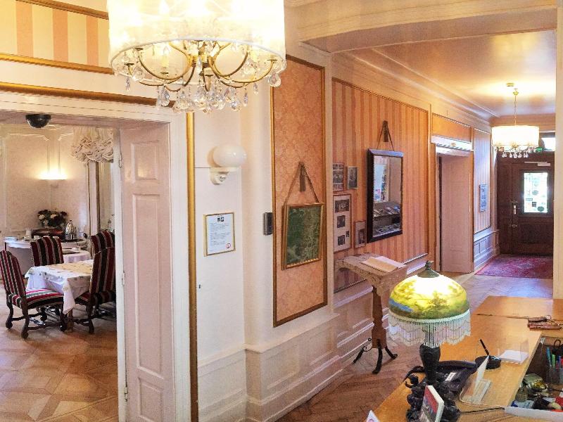 Hôtel Le Manoir image