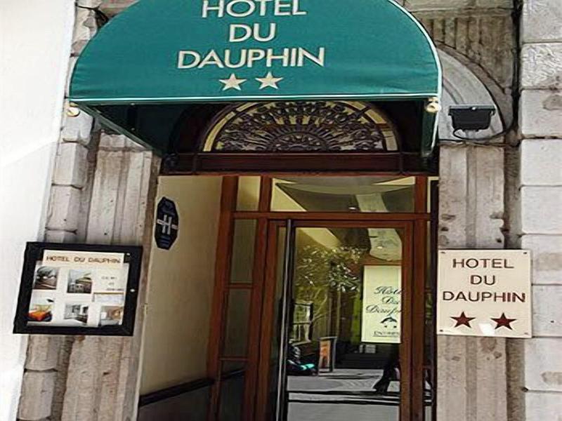 Hotel Du Dauphin image
