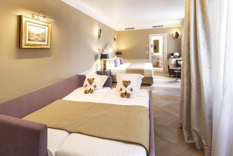 Hotel Residence Foch image