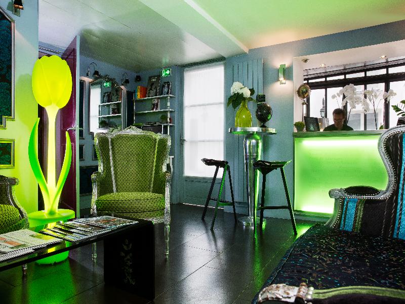 Hotel Design Sorbonne image