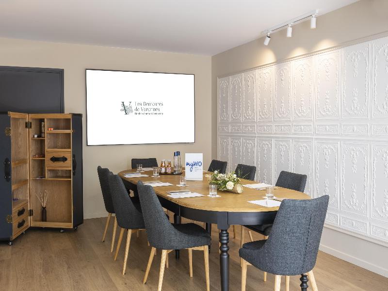 Les Demeures de Varennes, BW Signature Collection image