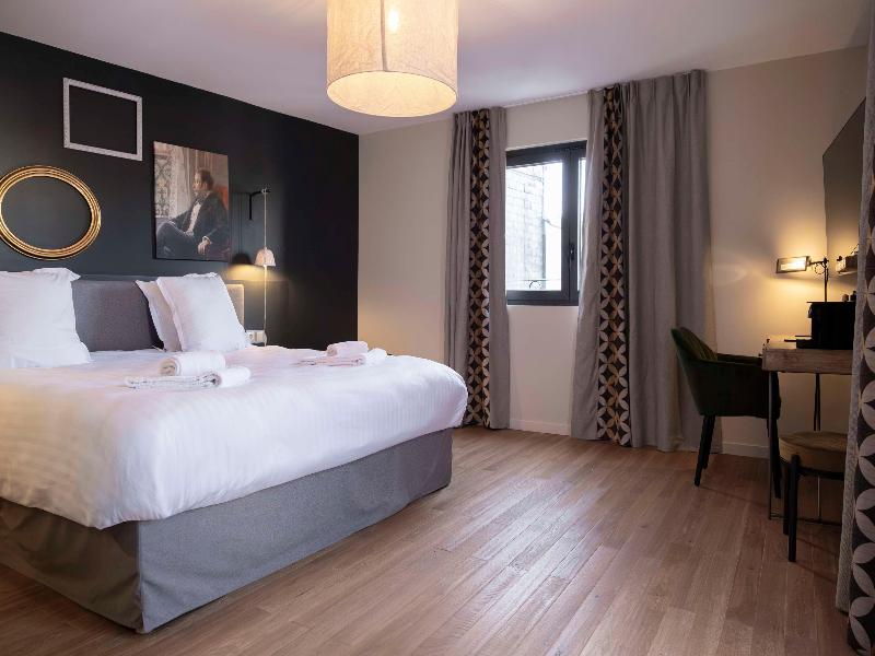 Les Demeures de Varennes, BW Signature Collection image