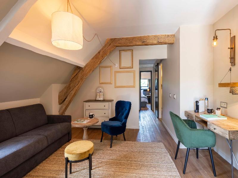 Les Demeures de Varennes, BW Signature Collection image
