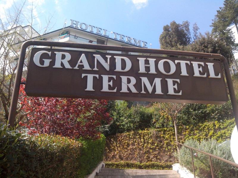 Grand Hotel Terme Chianciano image