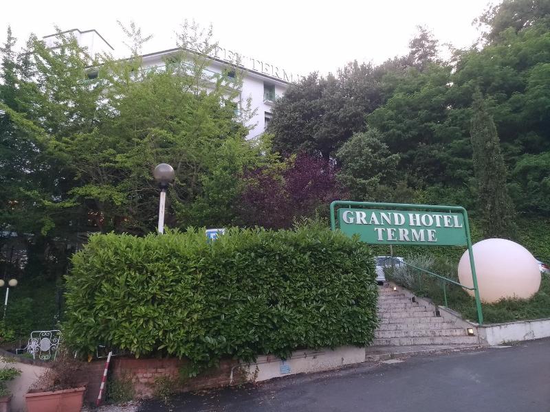 Grand Hotel Terme Chianciano image