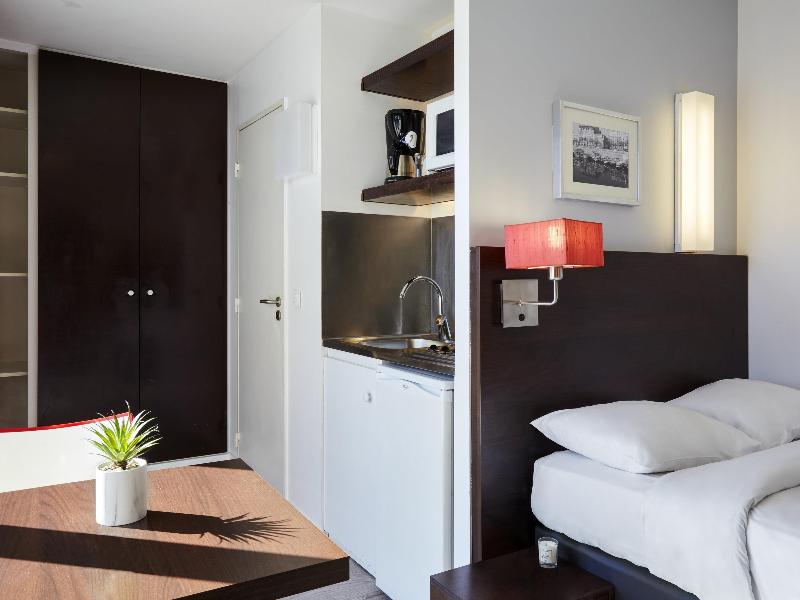 Aparthotel Adagio access Paris Bastille image