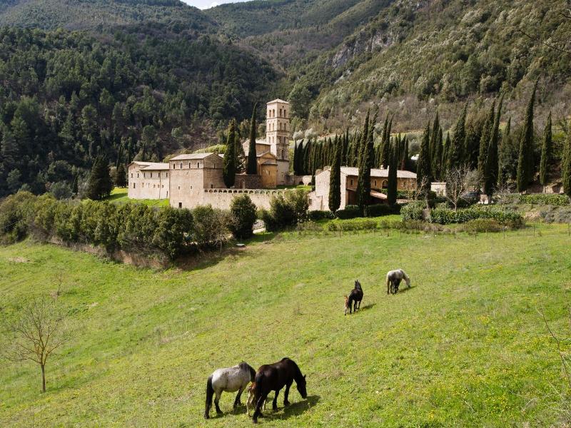 Abbazia San Pietro In Valle image