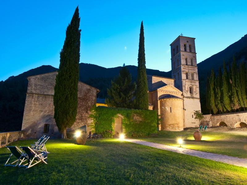 Abbazia San Pietro In Valle image