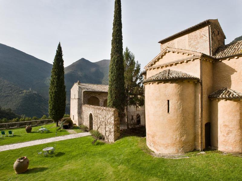 Abbazia San Pietro In Valle image