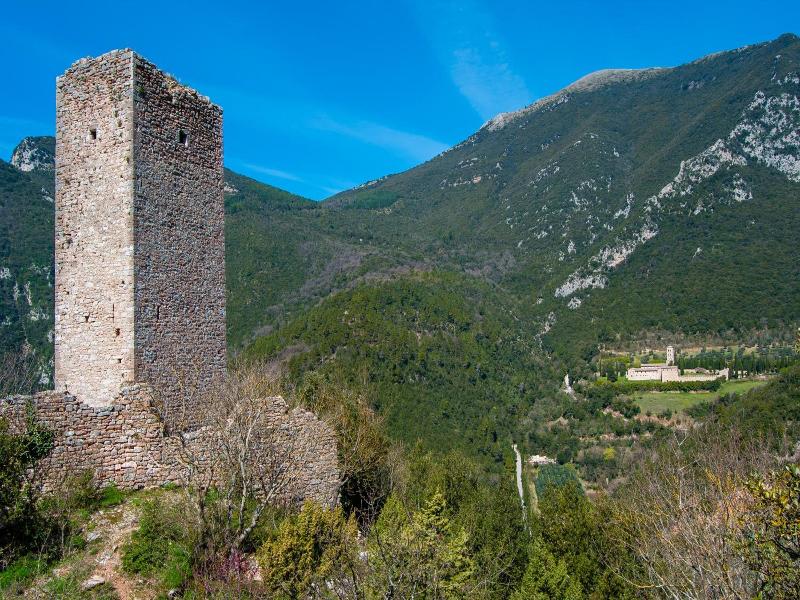 Abbazia San Pietro In Valle image