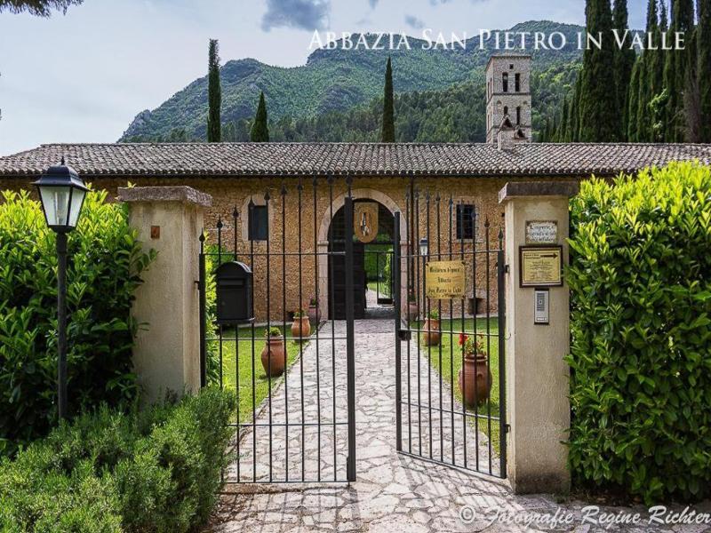 Abbazia San Pietro In Valle image