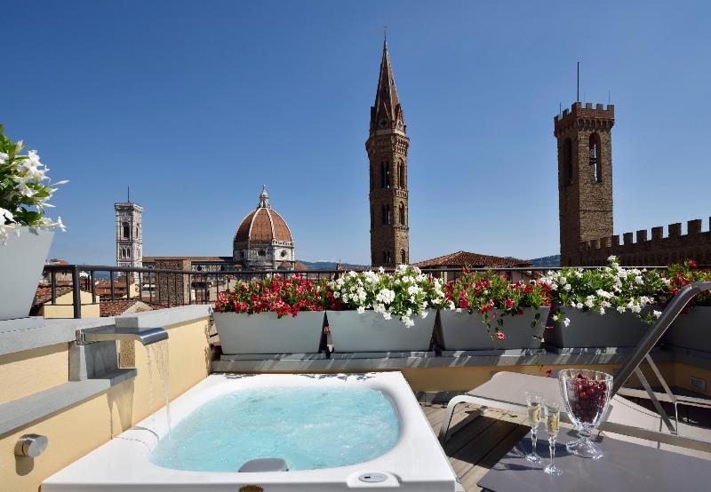 San Firenze Suites And Spa
