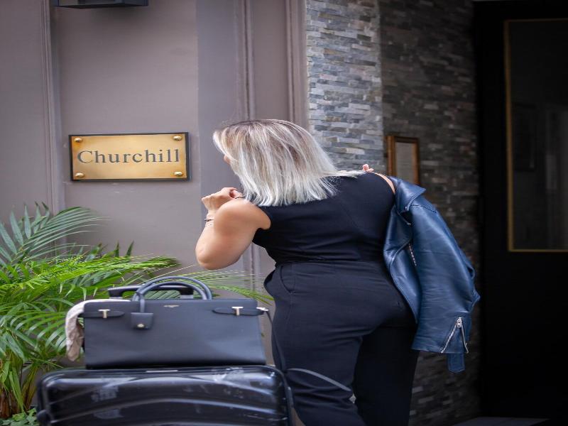 Hotel Churchill image