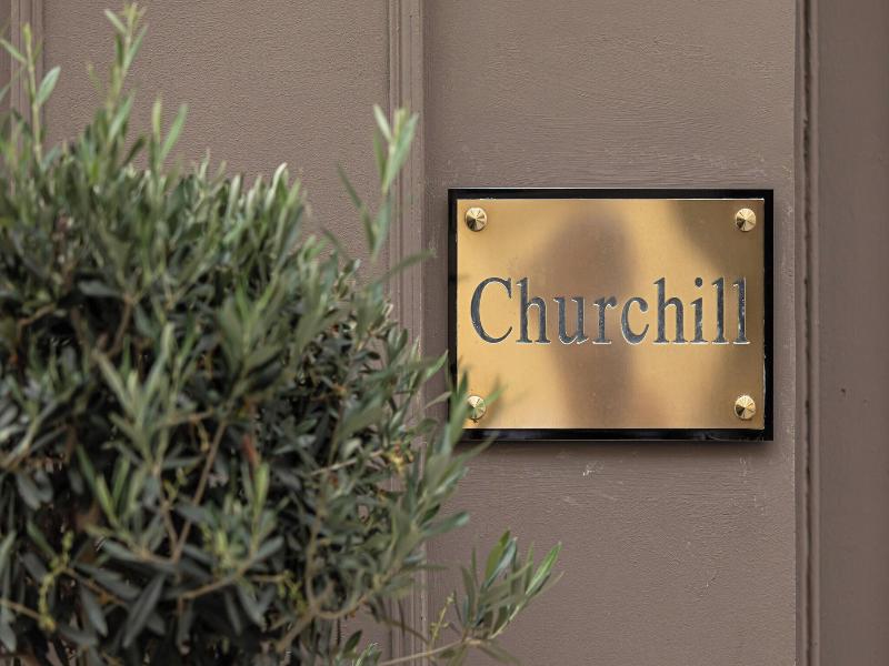 Hotel Churchill image