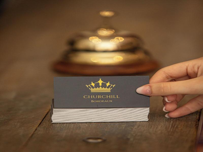 Hotel Churchill image