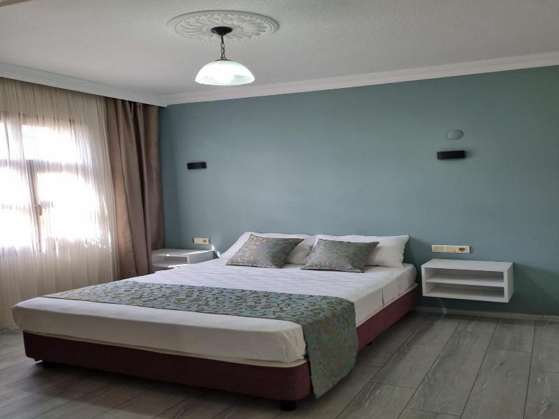 Sezgin Hotel And Guesthouse — general view