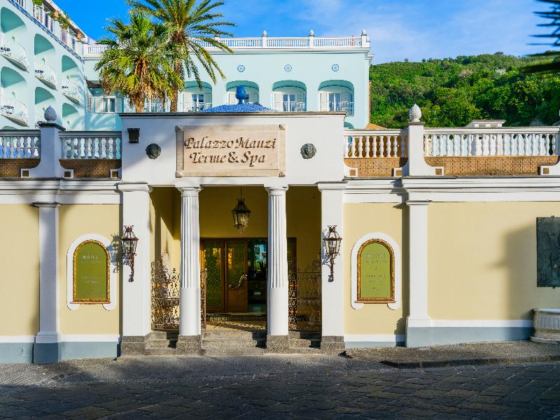 Palazzo Manzi Terme & Spa image