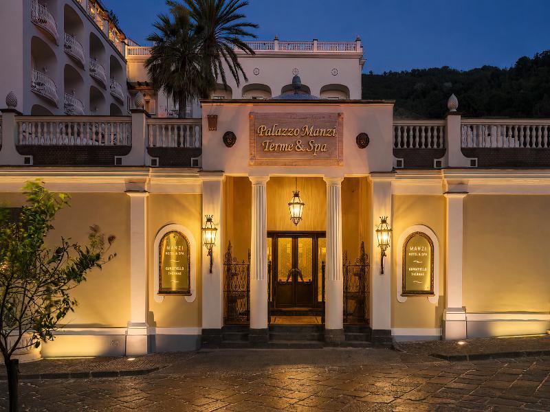 Palazzo Manzi Terme & Spa image
