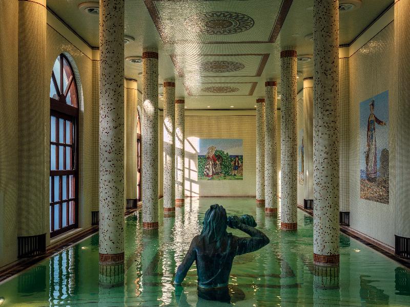 Palazzo Manzi Terme & Spa image