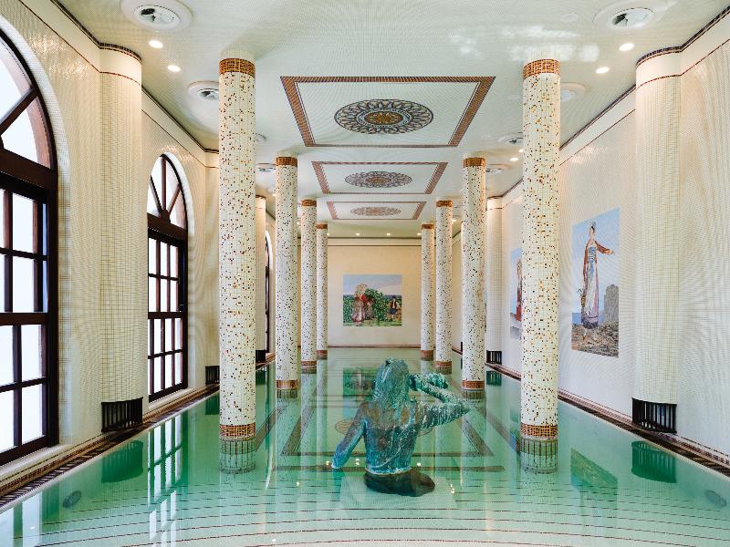 Palazzo Manzi Terme & Spa image