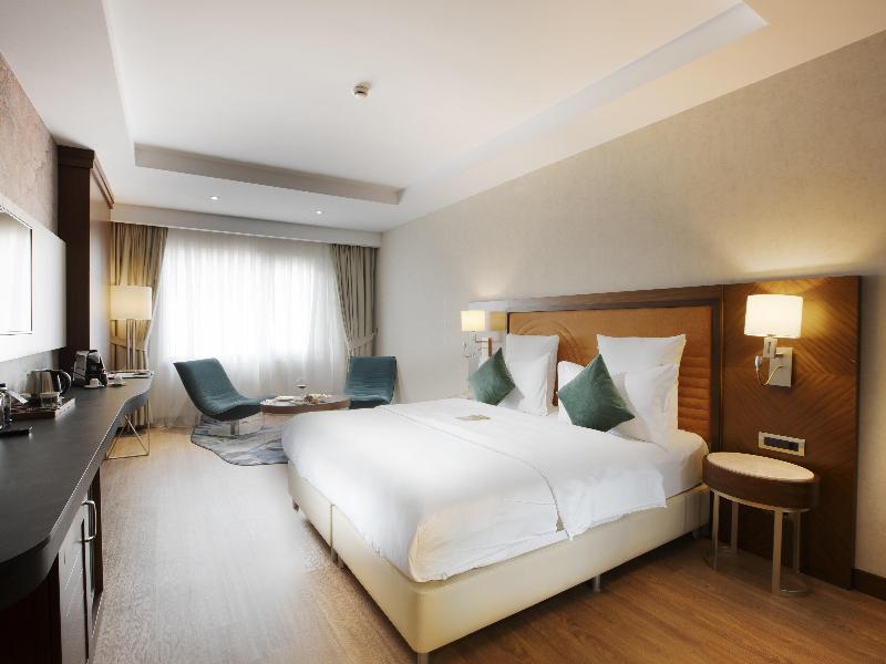 Mercure Istanbul Bakirkoy image