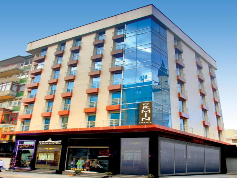 EMIN HOTEL  image