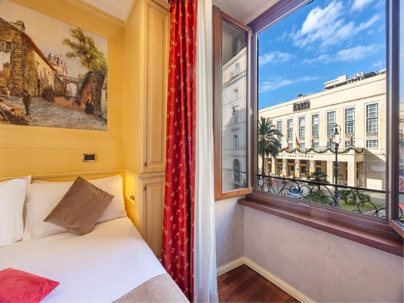 Al Viminale Hill Inn & Hotel image