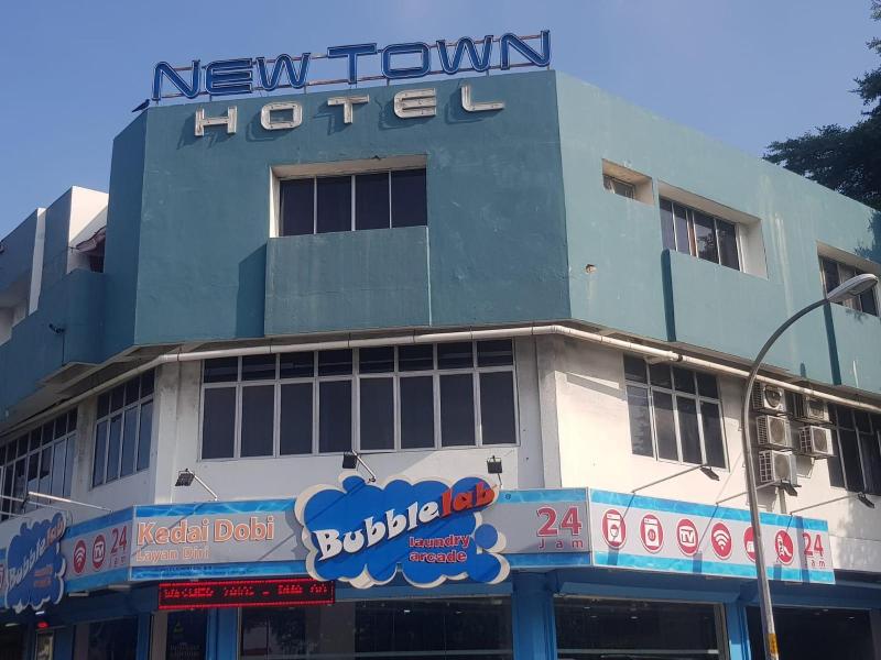 New Town Hotel Klang image