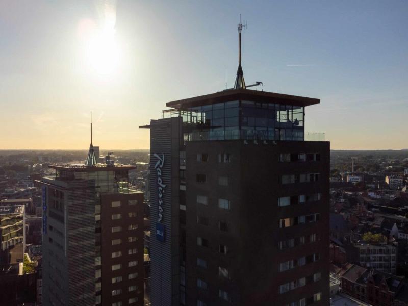 Radisson Blu Hotel, Hasselt image